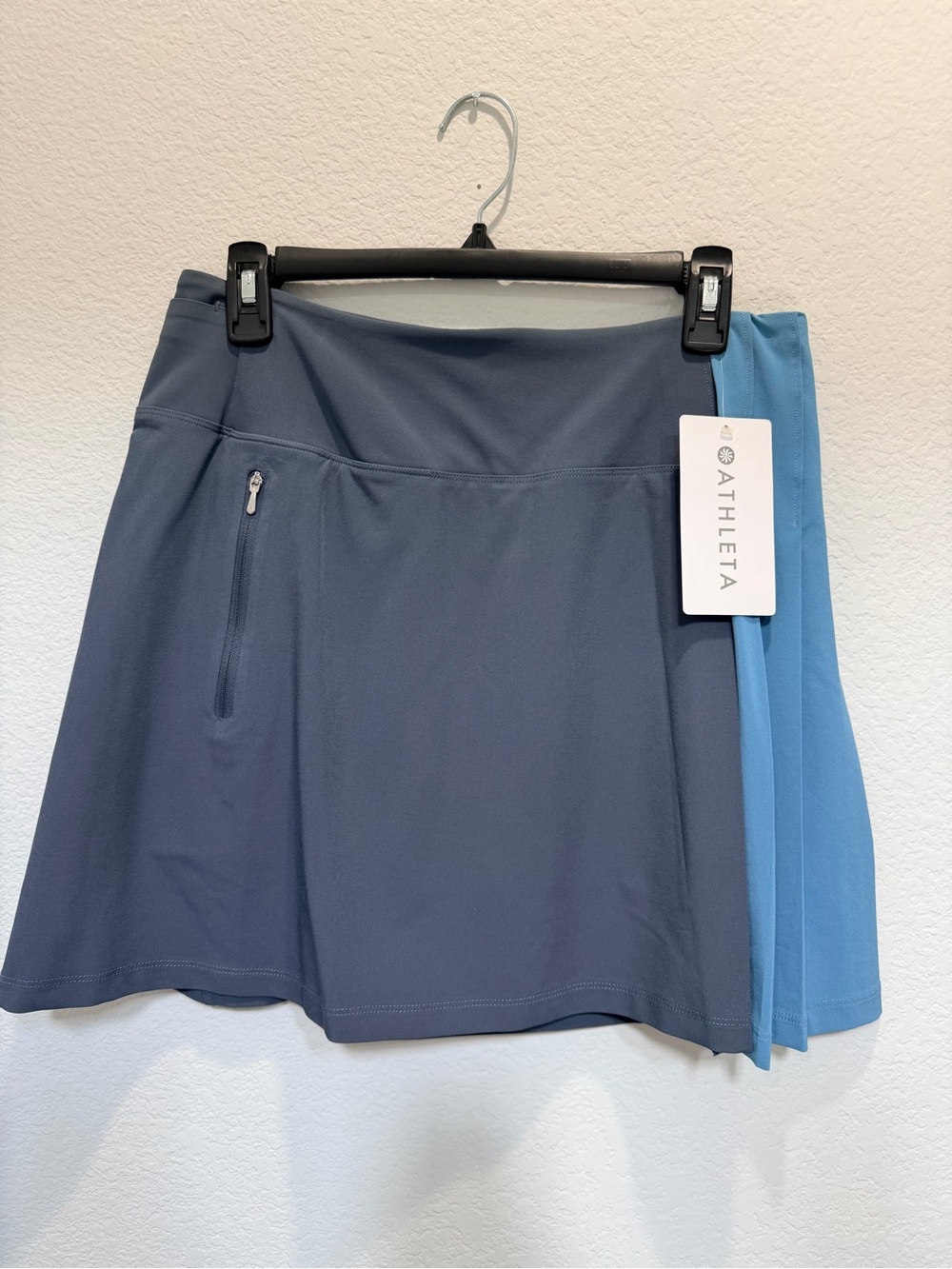 Athleta Fairway Pleated Skirt NWT